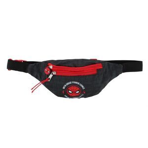 Textiel Trade Kids Spiderman Waist Fanny Pack